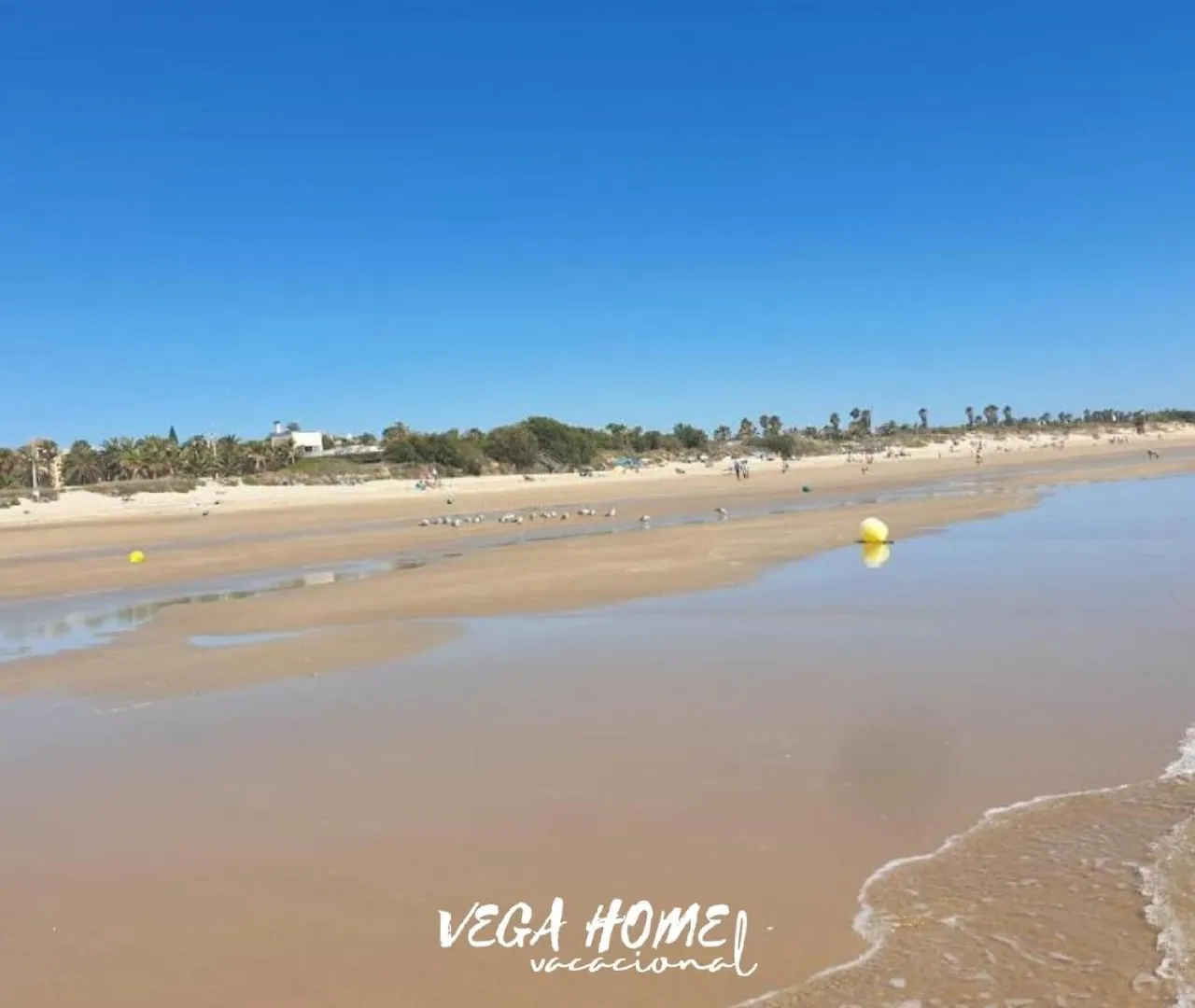 Apartment Costa Ballena Las Dunas 1 - Vega Home Vacacional Rota